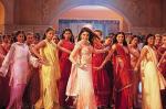 Filmowe Wakacje Barankw - Baranki tacz w kolorowym sari