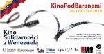 Kino Solidarności z Wenezuelą - pokazy specjalne