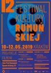 12. Festiwal Kultury Rumuńskiej w Krakowie - program filmowy