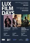 Lux Film Days 2019