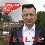 studencki Nocny Klub Filmowy: Wesele