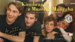 Kinobranie z Muzeum Manggha - pokaz w ogrodzie: A potem tańczyliśmy