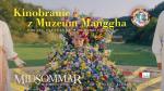 Kinobranie z Muzeum Manggha - pokaz w ogrodzie: Midsommar. W biay dzie