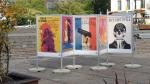 Plenerowa wystawa plakatów filmowych nad Wisłą: Plakat Filmowy - dzieło sztuki