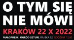 O tym się nie mówi - pokaz filmu i spotkanie z twórcami