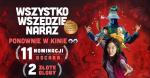 Wszystko wszdzie naraz - pokaz nominowanego do 11 Oscarw filmu w wersji rozszerzonej