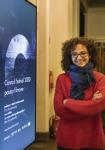 Maria-Magdalena Gierat, szefowa Kina Pod Baranami, w Komitecie Sterującym sieci Europa Cinemas