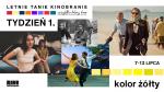 Letnie Tanie Kinobranie 2023: Tydzień 1.