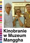 Kinobranie z Muzeum Manggha - pokaz w ogrodzie: Moonrise Kingdom. Kochankowie z ksiyca