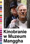 Kinobranie z Muzeum Manggha - pokaz w ogrodzie: Modo