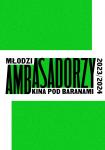 Młodzi Ambasadorzy Kina Pod Baranami - nabór do programu