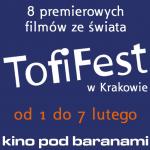 TOFIFEST w Krakowie