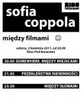 Midzy filmami.. :) - wieczr Sofii Coppoli