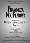 Prawnicza Noc Filmowa dla Studentw WPiA UJ