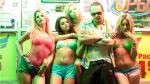 Seanse przedpremierowe Spring Breakers