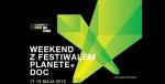 Weekend z Planete+ Doc 2013