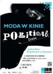 Moda w kinie: Political Dress - pokaz filmu & spotkanie