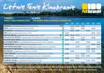 Letnie Tanie Kinobranie 2014: tydzie 1