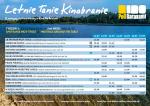 Letnie Tanie Kinobranie 2014: tydzie 2