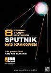 Sputnik nad Krakowem 2014 