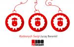 Wesoych wit | Merry Christmas!