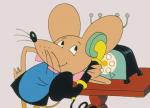 Baranki Dzieciom: Przygody myszki + warsztaty bębniarskie