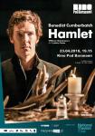 National Theatre Live: Hamlet - pokazy specjalne spektaklu