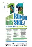 11. Festiwal Kultury Rumuńskiej - program filmowy